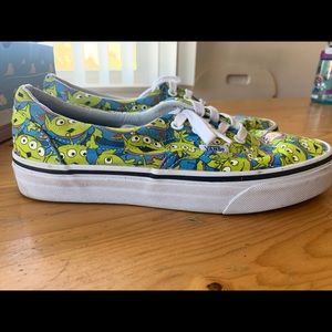 Limited edition Disney vans toy story x Vans